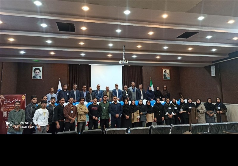 اختتامیه رویداد استارتاپی دانشگاه ملی مهارت ایلام؛ معرفی 3 تیم برتر در حوزه‌های فنی، شیمیایی و برق