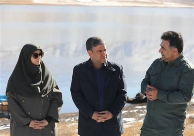 راه‌اندازی ایستگاه پایش دائم در نئور