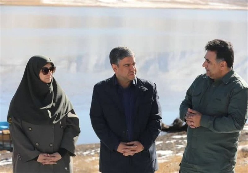 راه‌اندازی ایستگاه پایش دائم در نئور