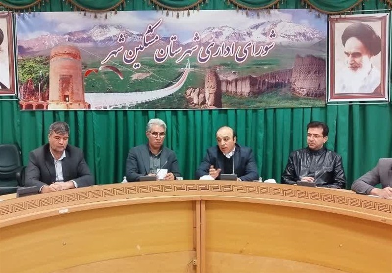 تخصیص 2400 میلیارد تومان برای واحدهای تولیدی مشگین‌شهر