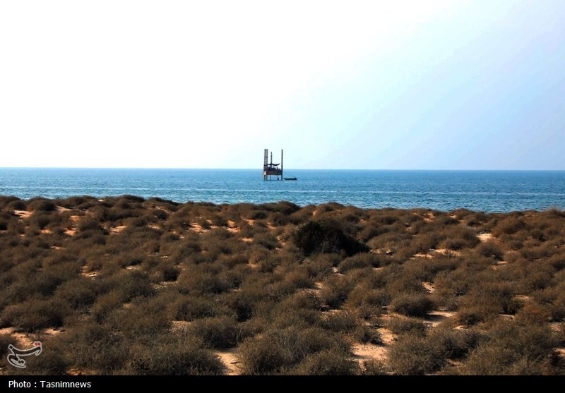 آغاز عملیات ژئوتکنیک دریایی در بندر جدید لنگه