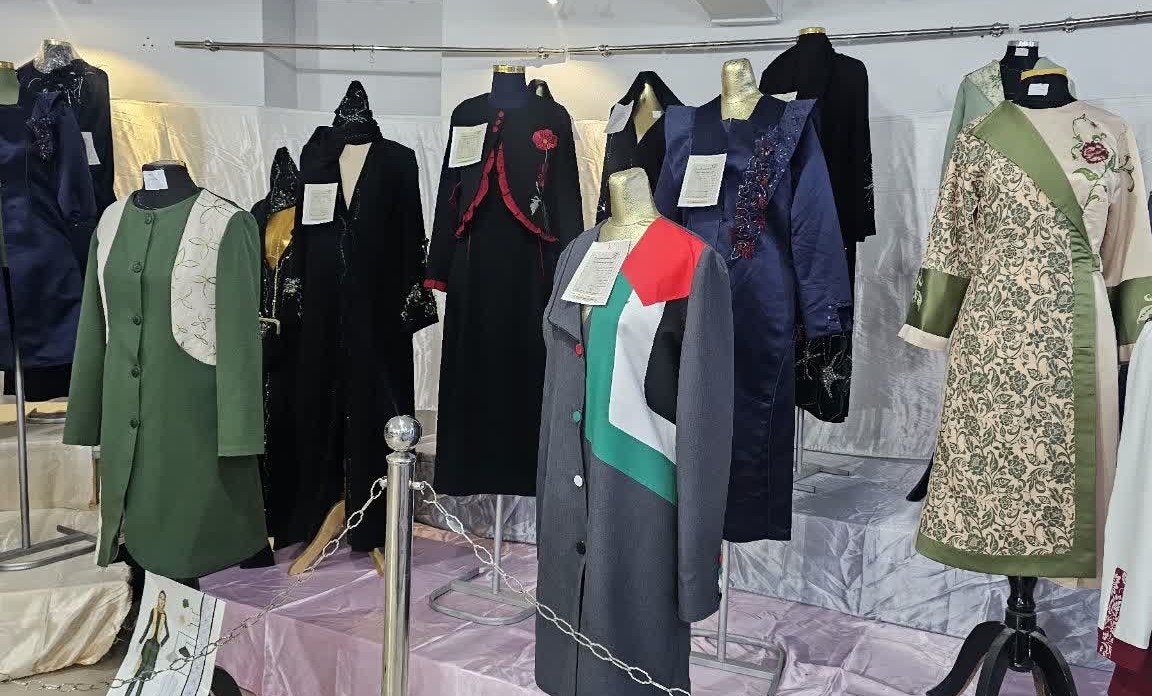 استان تهران , اخبار ورامین , بسیج هنرمندان , مد و لباس ,