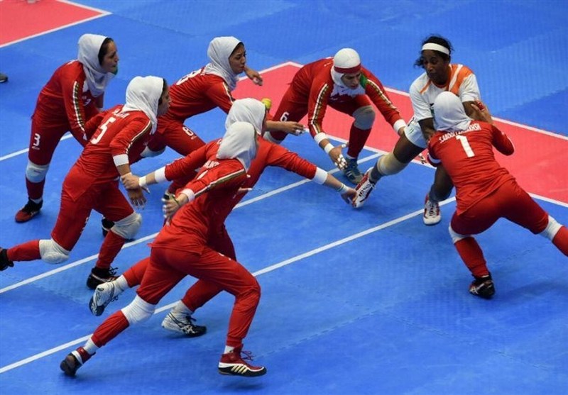 Iran Defeats Kenya at 2025 Women’s Kabaddi World Cup