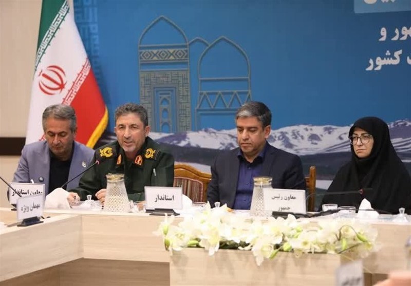 اجلاسیه شهدای جهادگر در خلخال برگزار می‌شود