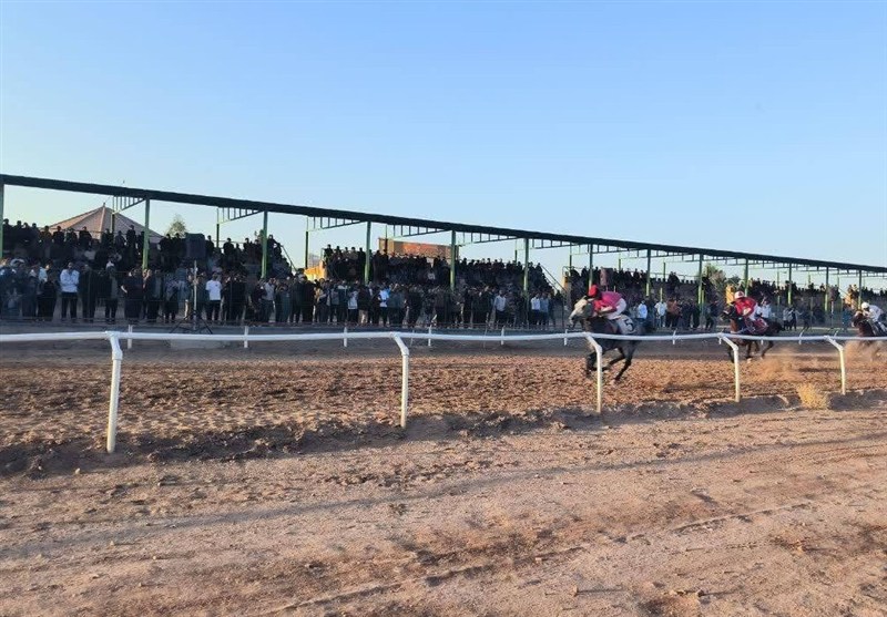سی‌وسومین دوره مسابقات اسب‌دوانی یزد با حضور 15 استان به پایان رسید