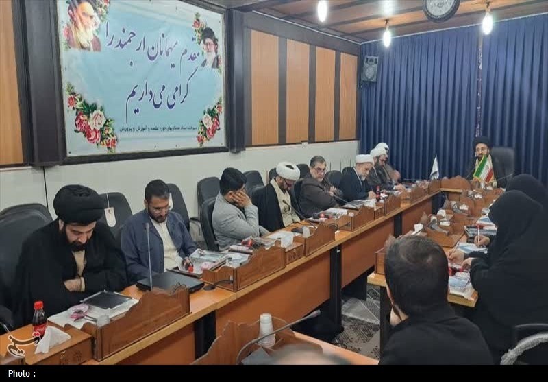 حوزه علمیه , وزارت آموزش و پرورش , اخبار استان قم , 