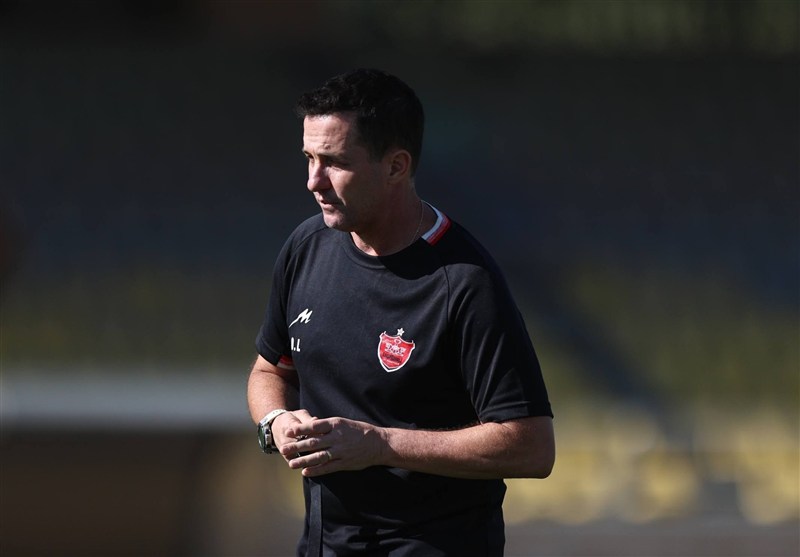 جباری: اوسمار پیغام داد که بُردن را انتخاب کرده است/ رفتار برخی بازیکنان پرسپولیس شایسته نبود