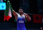 بازی‌های کشورهای اسلامی| فرخی مقتدرانه بر سکوی قهرمانی ایستاد/ 4 مدال رنگارنگ برای فرنگی‌کاران ایران