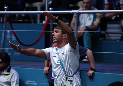 رنگرز: باید 4 مدال طلا می‌گرفتیم/ هیچ نقشی در موفقیت‌ها ندارم