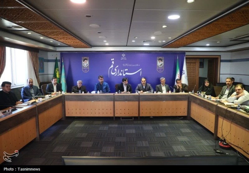 تأکید بر ضرورت تدوین سند جامع و آینده‌نگر برای توسعه شهر قم