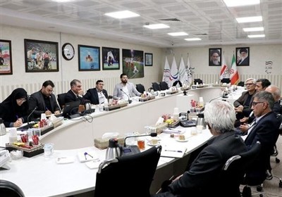 برگزاری دومین نشست شورای راهبردی کمیته ملی پارالمپیک