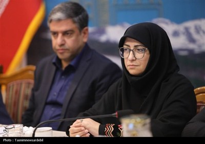 شورای اداری استان اردبیل با حضور معاون رئیس‌جمهور به روایت تصویر