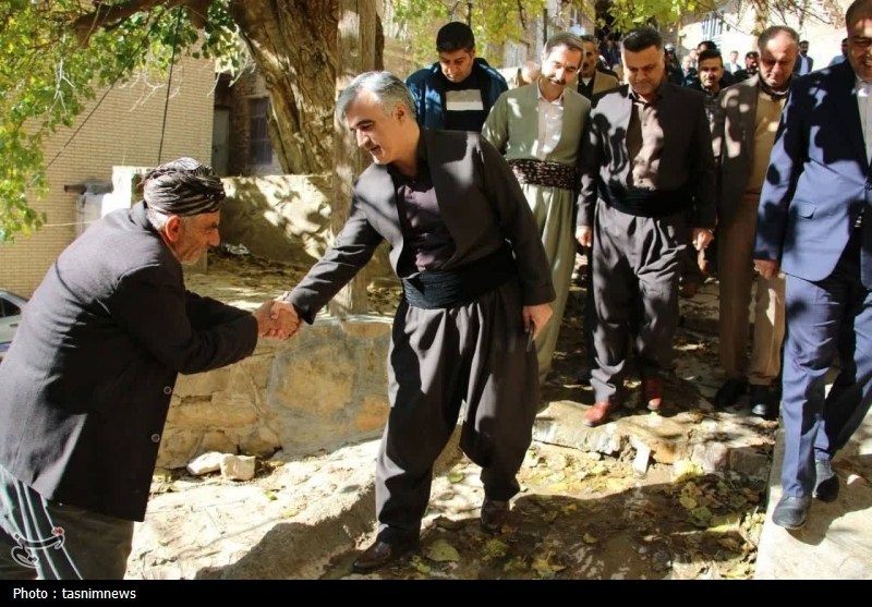 اخبار استان کردستان , اخبار سنندج , فرماندار سنندج , 