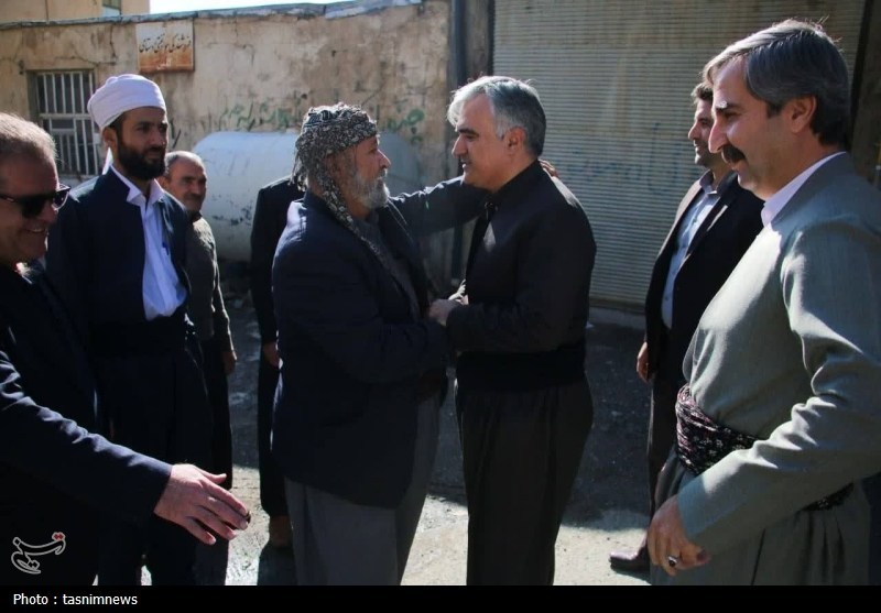 اخبار استان کردستان , اخبار سنندج , فرماندار سنندج , 