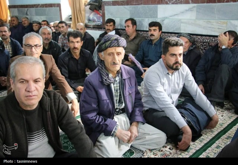 اخبار استان کردستان , اخبار سنندج , فرماندار سنندج ,