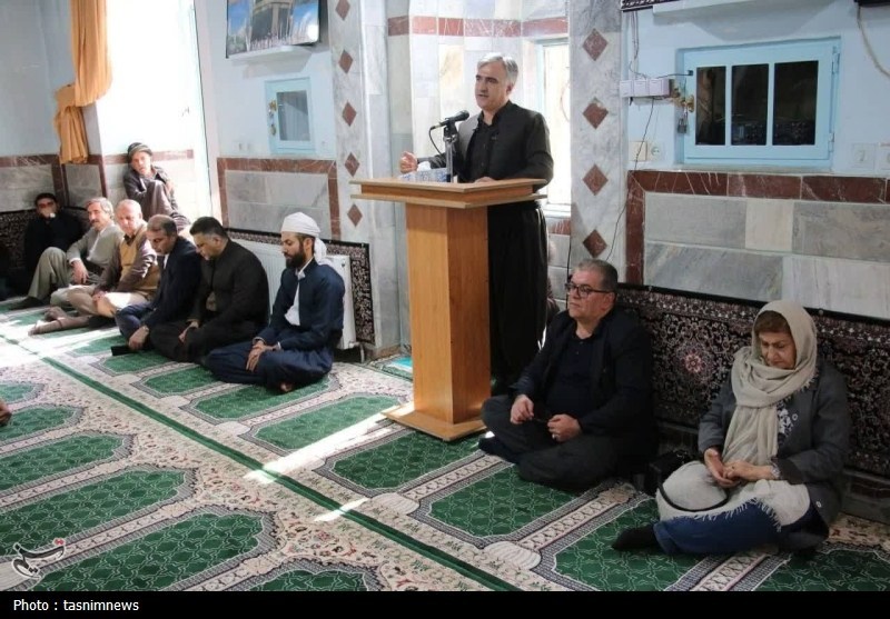 اخبار استان کردستان , اخبار سنندج , فرماندار سنندج ,