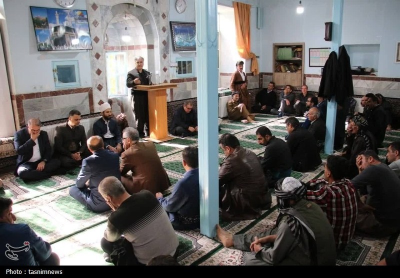 اخبار استان کردستان , اخبار سنندج , فرماندار سنندج ,