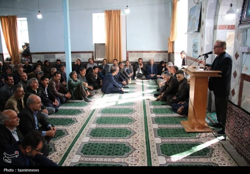 اخبار استان کردستان , اخبار سنندج , فرماندار سنندج ,