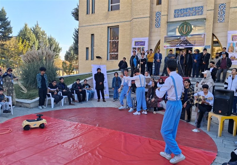 پتانسیل بالا و تلاش مستمر‌، شاخص آثار صحنه‌ای سی‌و هفتمین جشنواره تئاتر لرستان