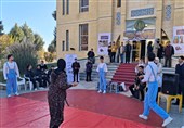 سی و هفتمین جشنواره تئاتر لرستان