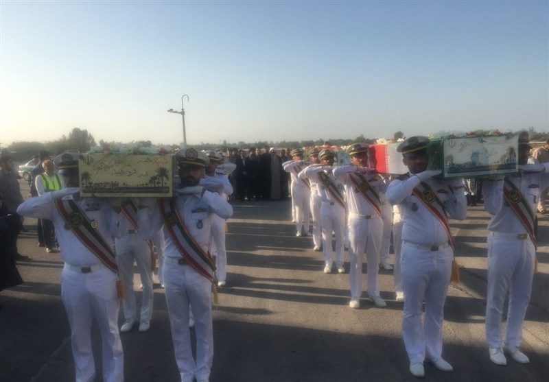 شهدای گمنام , اخبار استان بوشهر , اخبار بوشهر , 