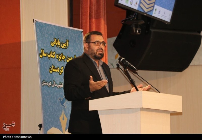 اخبار استان کردستان , اخبار سنندج , نهاد کتابخانه‌ها , 