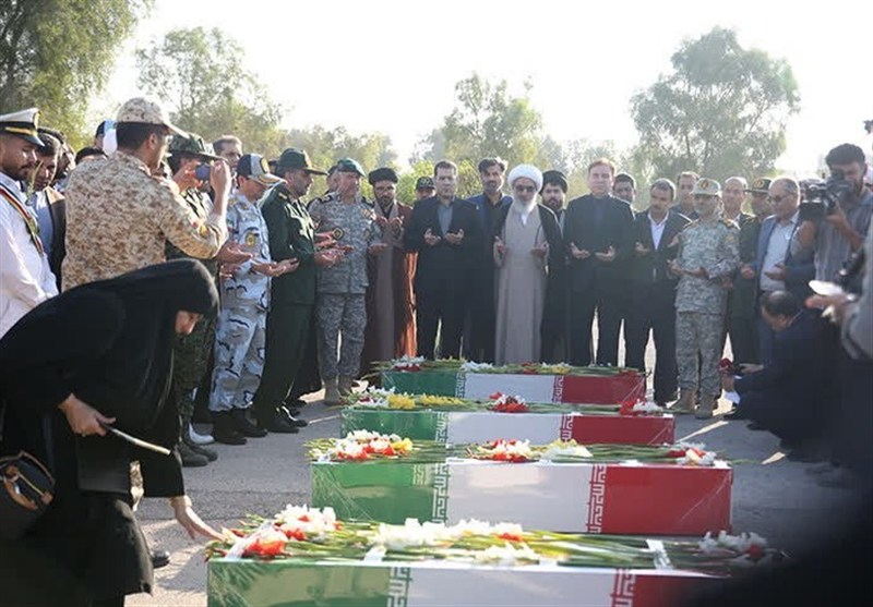 شهدای گمنام , اخبار استان بوشهر , اخبار بوشهر , 