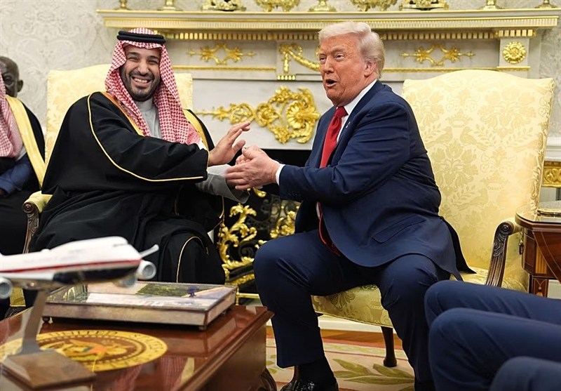 آیا برتری هوایی اسرائیل در منطقه در خطر است؟/ حساسیت صهیونیست‌ها بر روی سفر بن‌سلمان به آمریکا