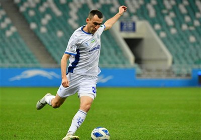 مدافع ازبکستان: ایران دیگر به ما احترام می‌گذارد!