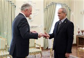 Pezeshkian Urges New Austrian Envoy to Counter Anti-Iran Misinformation