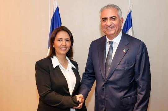 «گیلا گاملیل» که بود و چرا اسرائیل او را مأمور ارتباط با پهلوی کرد؟/ پشت پرده سفر پهلوی به سرزمین‌های اشغالی 2