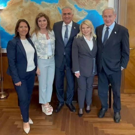 «گیلا گاملیل» که بود و چرا اسرائیل او را مأمور ارتباط با پهلوی کرد؟/ پشت پرده سفر پهلوی به سرزمین‌های اشغالی 3