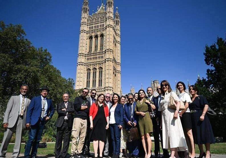 «گیلا گاملیل» که بود و چرا اسرائیل او را مأمور ارتباط با پهلوی کرد؟/ پشت پرده سفر پهلوی به سرزمین‌های اشغالی 6