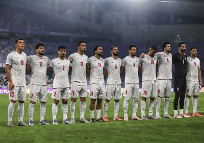برنامه بازی‌های ایران در جام جهانی 2026