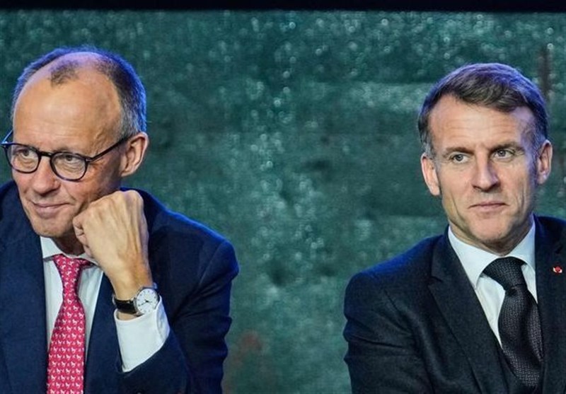 استقلال دیجیتالی از چین و آمریکا در دستورکار فرانسه و آلمان