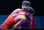 بازی‌های کشورهای اسلامی 2025 ریاض - مسابقات کشتی