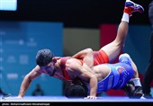 بازی‌های کشورهای اسلامی 2025 ریاض - مسابقات کشتی