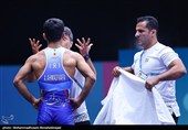 بازی‌های کشورهای اسلامی 2025 ریاض - مسابقات کشتی