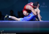 بازی‌های کشورهای اسلامی 2025 ریاض - مسابقات کشتی