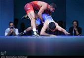 بازی‌های کشورهای اسلامی 2025 ریاض - مسابقات کشتی