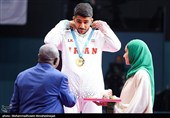بازی‌های کشورهای اسلامی 2025 ریاض - مسابقات کشتی