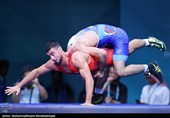 بازی‌های کشورهای اسلامی 2025 ریاض - مسابقات کشتی