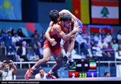 بازی‌های کشورهای اسلامی 2025 ریاض - مسابقات کشتی