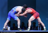 بازی‌های کشورهای اسلامی 2025 ریاض - مسابقات کشتی