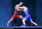 بازی‌های کشورهای اسلامی 2025 ریاض - مسابقات کشتی