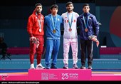 بازی‌های کشورهای اسلامی 2025 ریاض - مسابقات کشتی