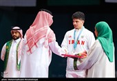 بازی‌های کشورهای اسلامی 2025 ریاض - مسابقات کشتی