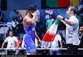 بازی‌های کشورهای اسلامی 2025 ریاض - مسابقات کشتی