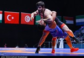 بازی‌های کشورهای اسلامی 2025 ریاض - مسابقات کشتی