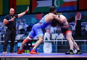 بازی‌های کشورهای اسلامی 2025 ریاض - مسابقات کشتی
